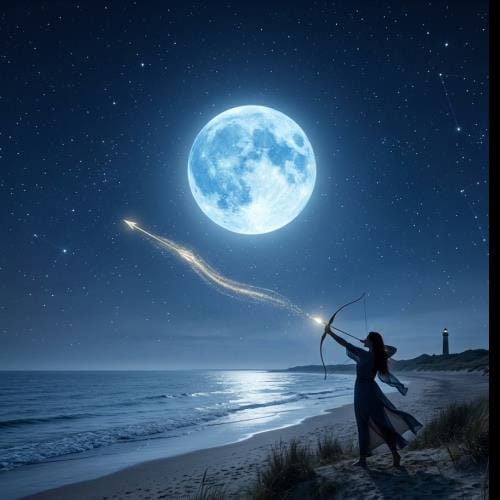 volle maan 31 mei 2026